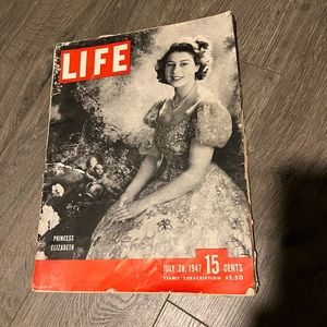 LIFE MAGAZINE 1947
